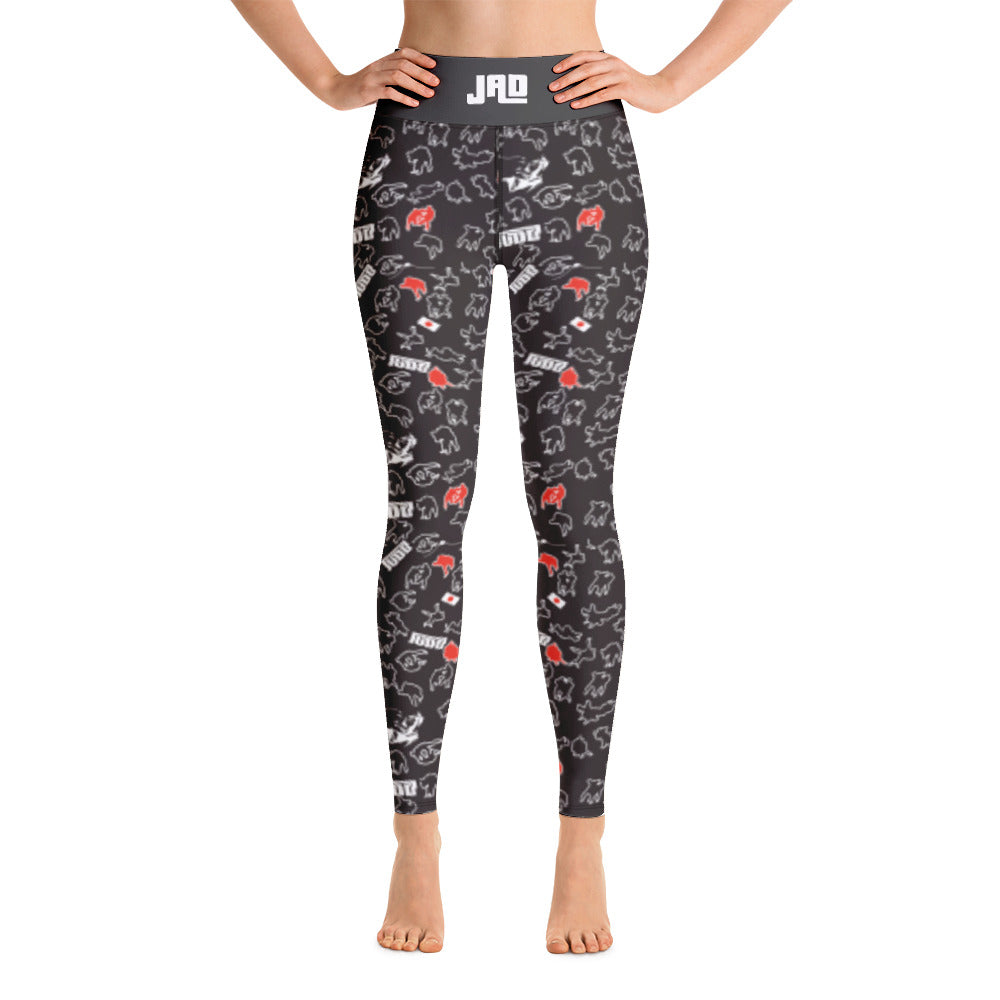 Leggings "Judo Lifestyle"