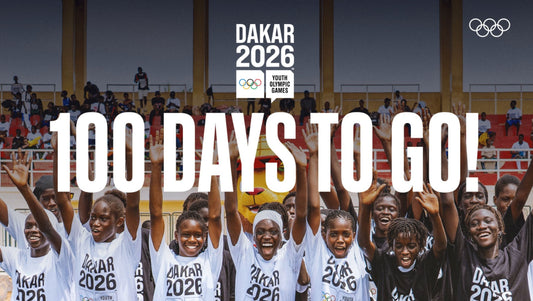 Dakar 2026 Nears as Young Judoka Enter the Final Stretch - Image: IJF / International Judo Federation