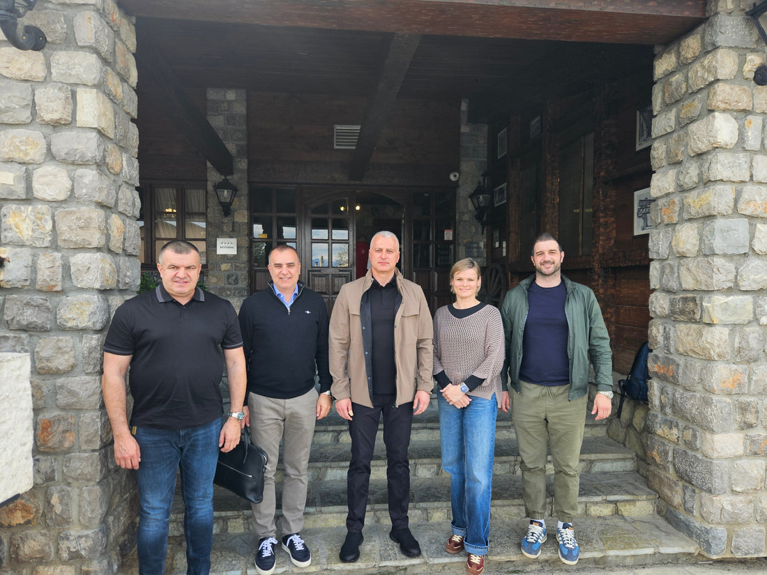Podgorica’s next big test: Junior Europeans 2026 are taking shape