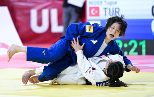 How Vladimir Barta Helped Shape Judo’s Olympic Race - Image: IJF / International Judo Federation