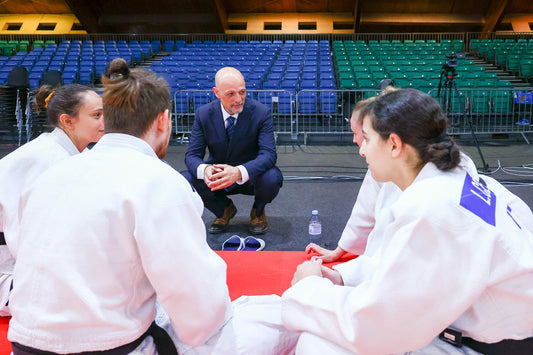 How Italy’s Kata System Keeps Raising the Bar Before Sarajevo 2026 - Image: EJU / European Judo Union