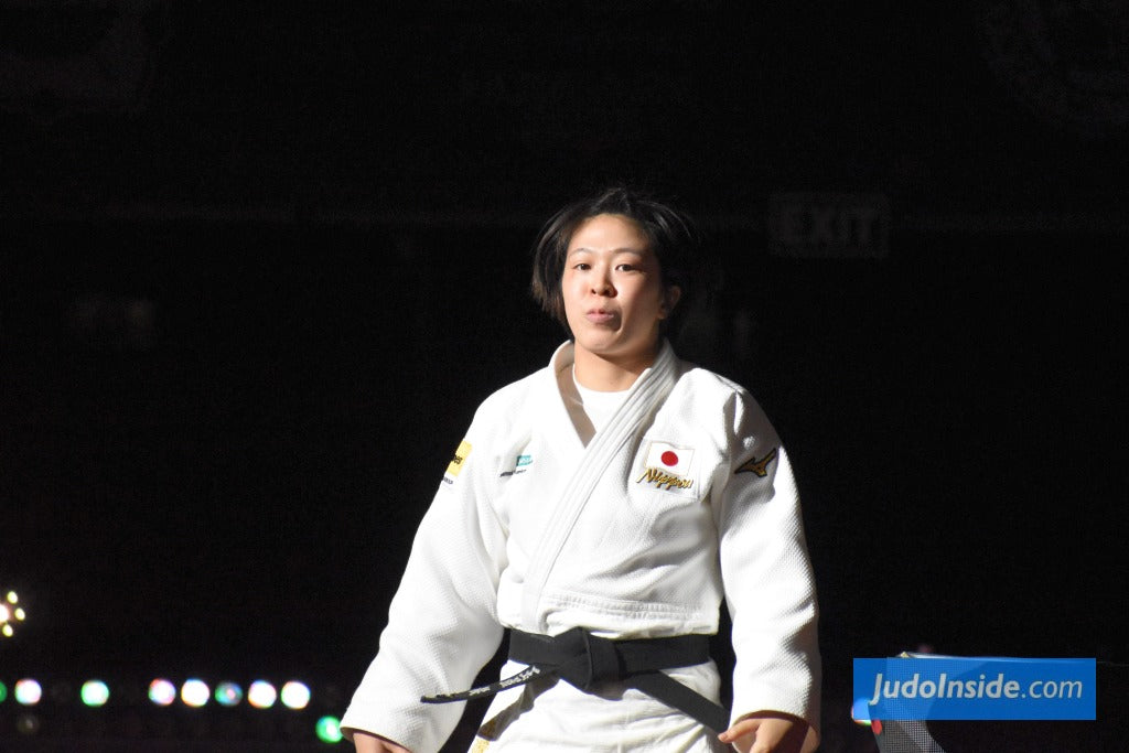 Built on grit: Momo Tamaoki rises to No.1 in the U57kg rankings