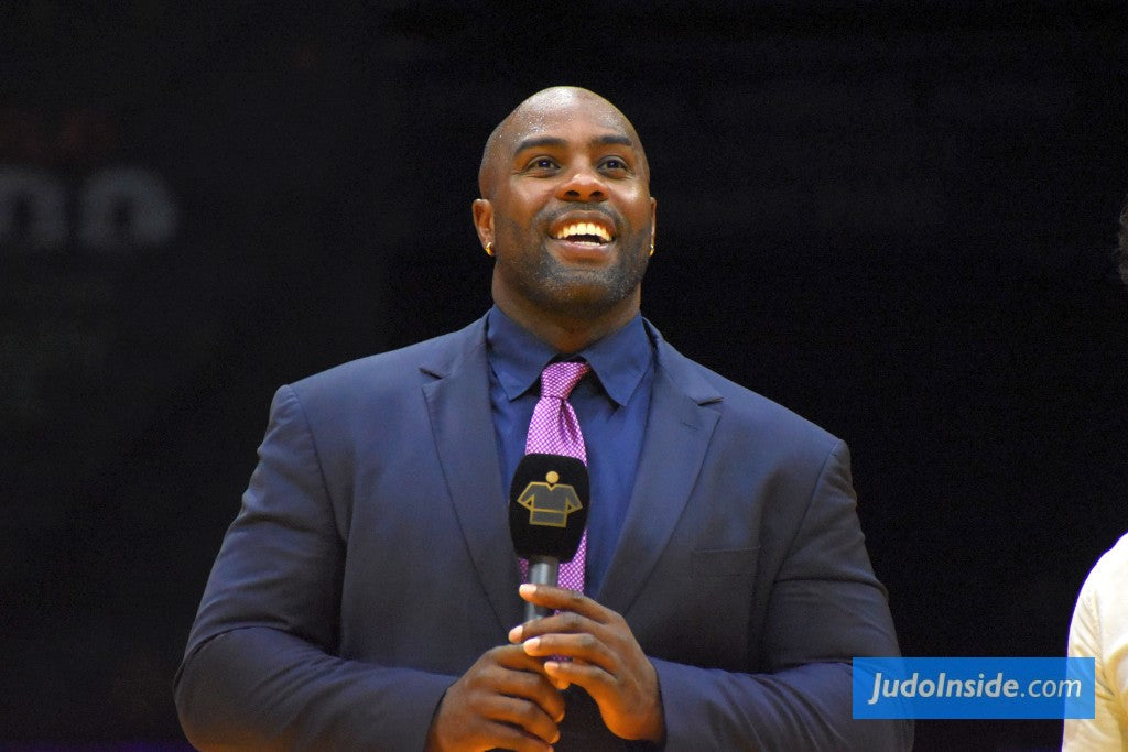 At 37, Teddy Riner is already shaping judo beyond medals