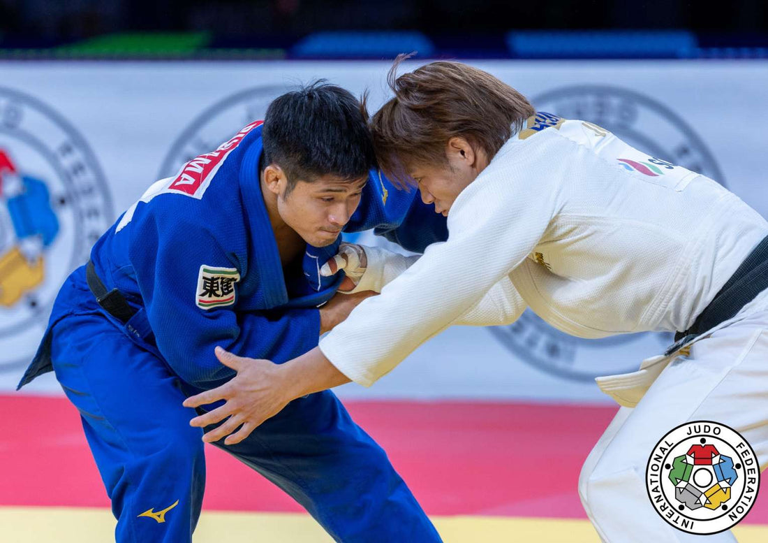 When losses turned into fuel: judo’s biggest rematches