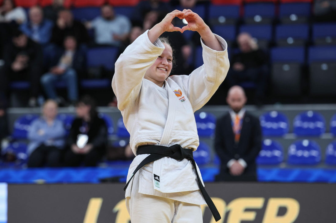 Astana brings the next European test as Qazaqstan Barysy Grand Slam opens - Image: EJU / European Judo Union