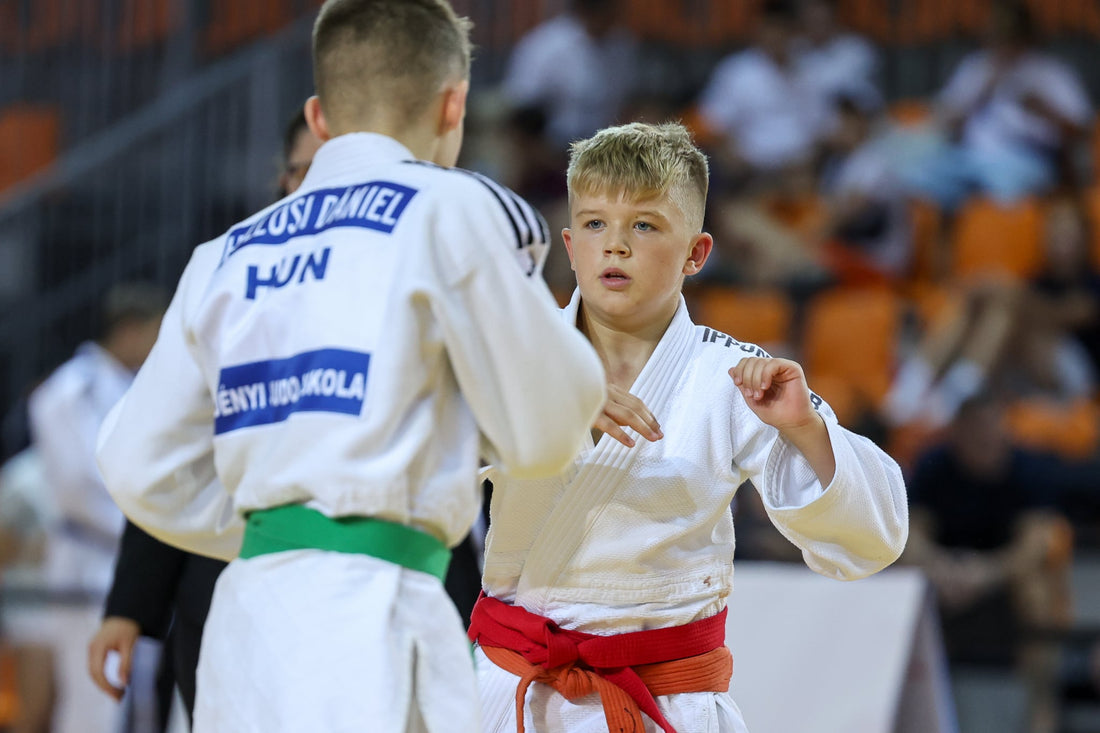 Győr Ready to Spotlight Europe’s Next Judo Generation - Image: EJU / European Judo Union