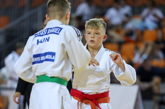 Győr Ready to Spotlight Europe’s Next Judo Generation - Image: EJU / European Judo Union