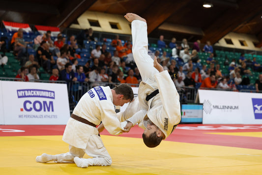 Sarajevo’s Kata Stage Is Growing Fast, and Europe’s Biggest Duels Are Ready to Return - Image: EJU / European Judo Union
