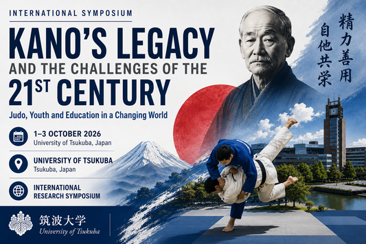 Tsukuba 2026 Opens the Door to New Judo Research on Youth and Education - Image: EJU / European Judo Union
