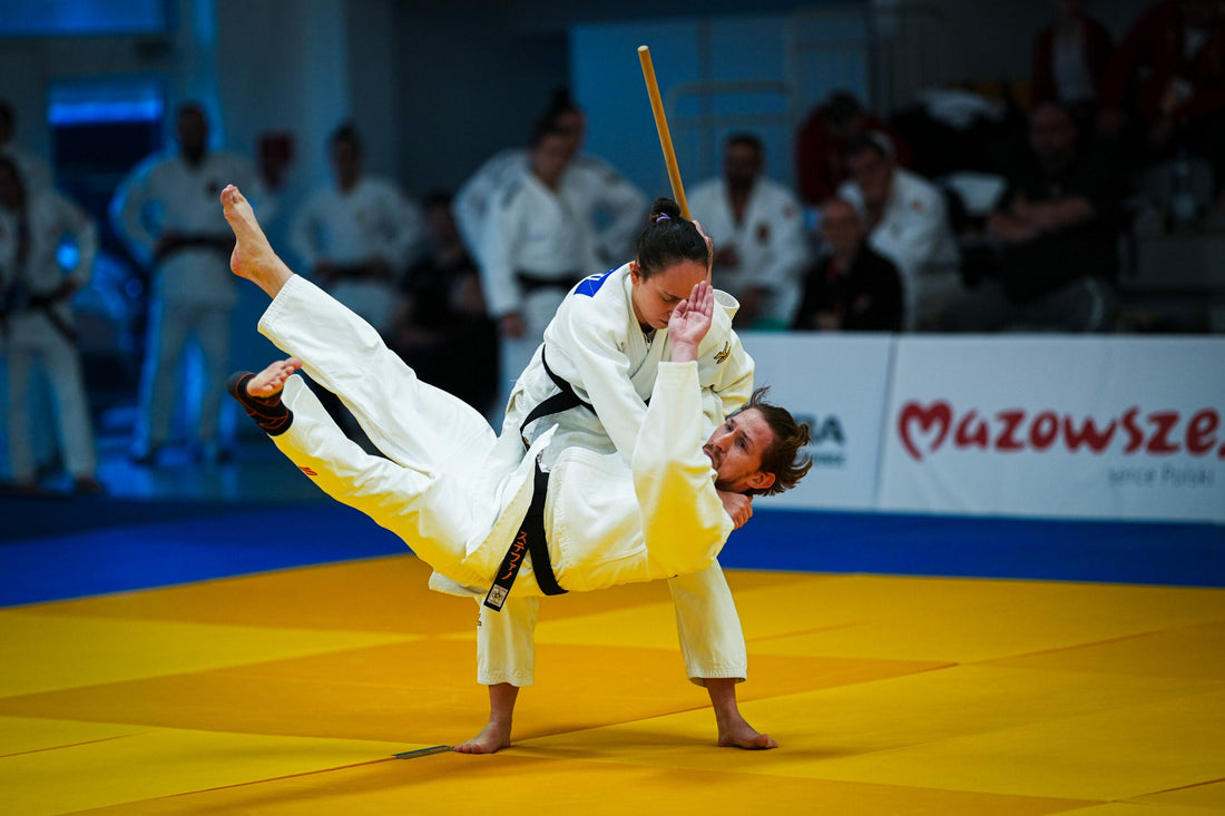 Radom’s big kata statement: Europe tunes up for Sarajevo with record turnout