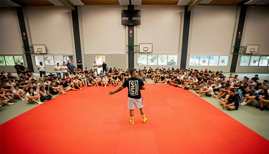 Inside the IJF Youth Camp Shaping the Road to Dakar 2026 - Image: IJF / International Judo Federation