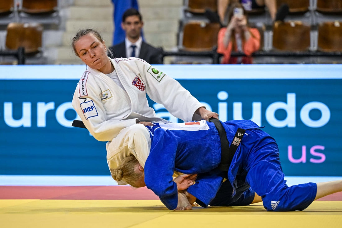 Dubrovnik turns into a European judo hotspot as Senior Cup 2026 draws 359 entries