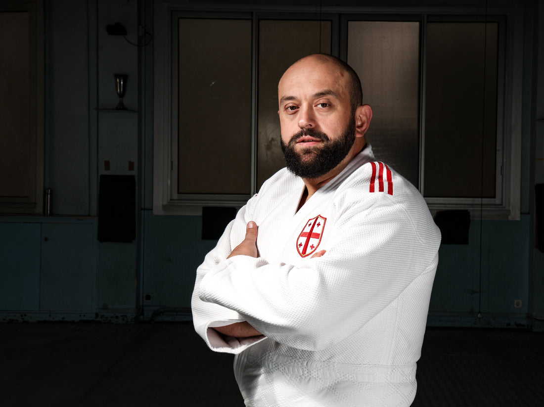 Home tatami, huge target: Gujejiani’s Georgia braces for the Tbilisi test