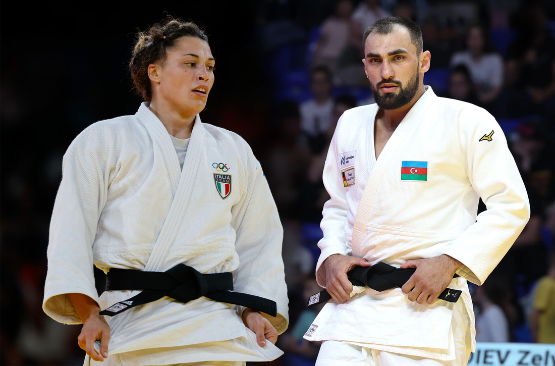 Bellandi eyes the missing crown as Tbilisi sets up a -100kg showdown