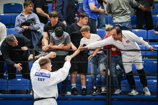 Tallinn Sets the Stage as Europe’s Judoka Chase Momentum Before a New Olympic Era - Image: EJU / European Judo Union