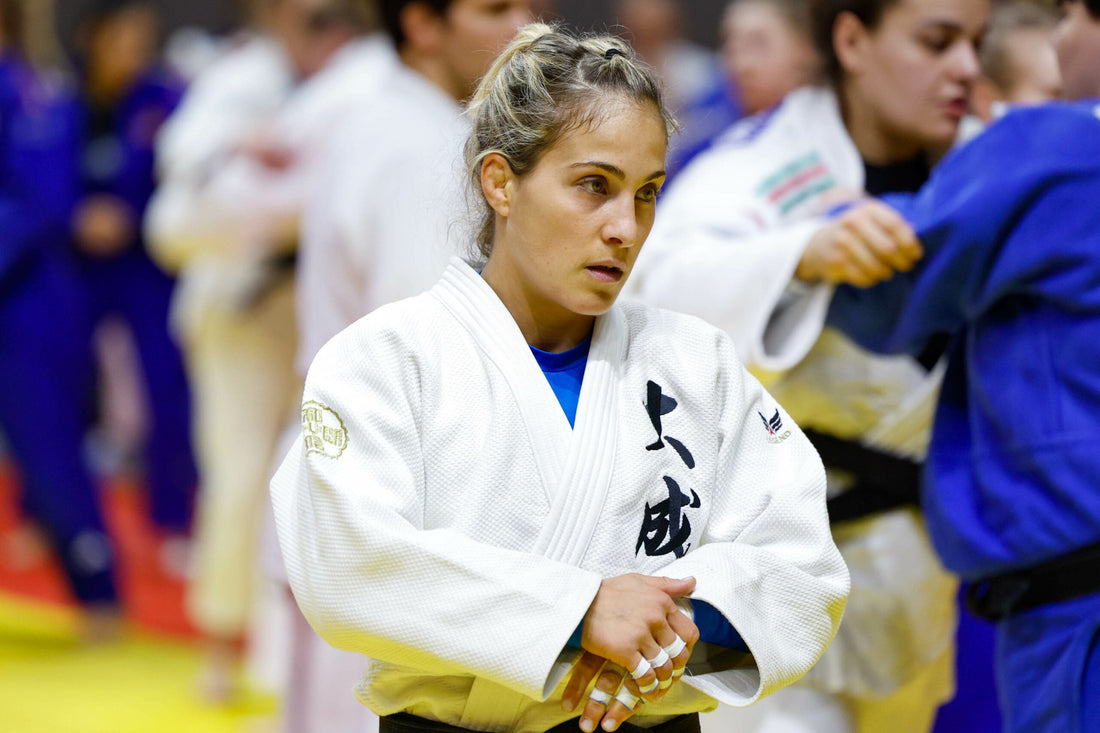 Europe’s seeded contenders add bite to Dushanbe showdown - Image: EJU / European Judo Union