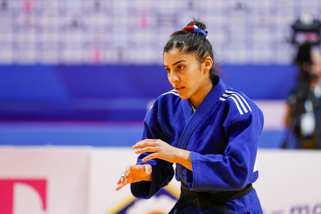 Tbilisi awaits as Shirine Boukli targets another defining European run