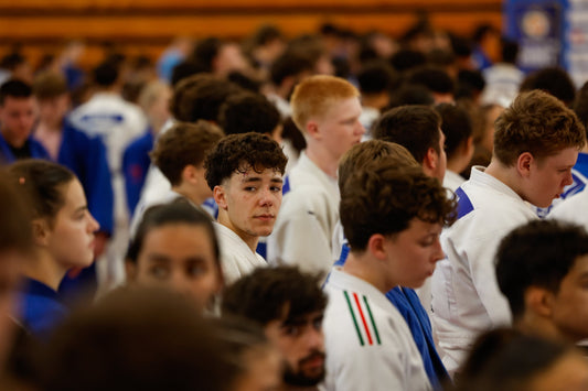 Faro camp gives Portugal’s young judoka a major step before the Cadet Europeans - Image: EJU / European Judo Union