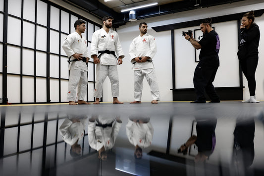 Beyond the Judogi: European stars show why support matters in judo - Image: EJU / European Judo Union