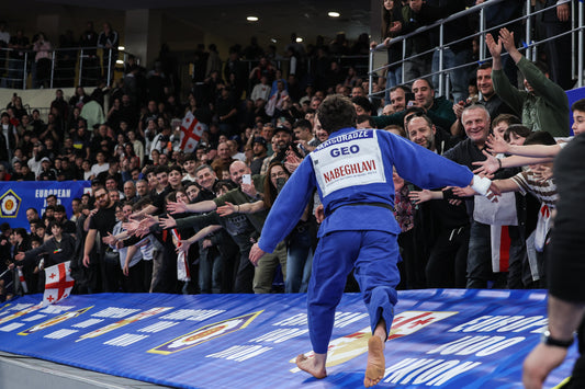 Home roar, late breakthrough: Maisuradze seals Tbilisi gold in Golden Score