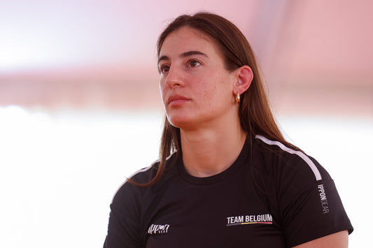Nora Gjakova’s Next Fight Begins on the Coaching Side - Image: EJU / European Judo Union