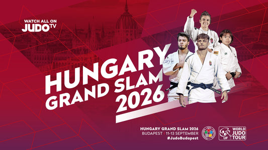 Budapest Wraps Up a Deep World Judo Tour Test - Image: IJF / International Judo Federation