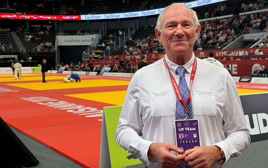 One Tatami, a Wider Judo Family in Lausanne - Image: IJF / International Judo Federation