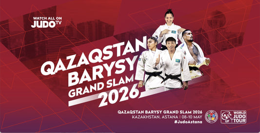 Astana Closes on a High with Thanks, Medals and Eyes on 2027 - Image: IJF / International Judo Federation