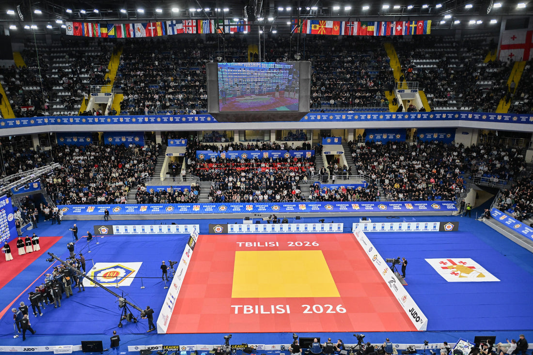 Tbilisi leaves more than medals as EJU highlights judo’s wider impact