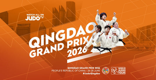 Qingdao Day One Brings Early LA 2028 Pressure and Breakthrough Moments - Image: IJF / International Judo Federation