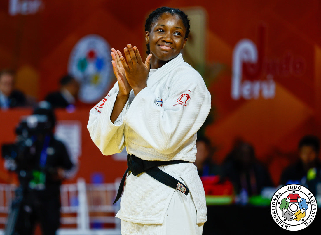 Switzerland’s April Fohouo turns a shaky start into a breakthrough run