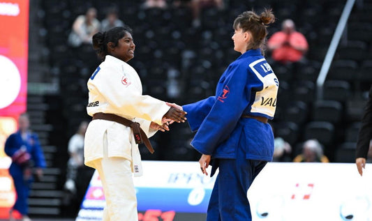 Lausanne’s Shared Stage Marks a New Moment for Adapted Judo - Image: IJF / International Judo Federation