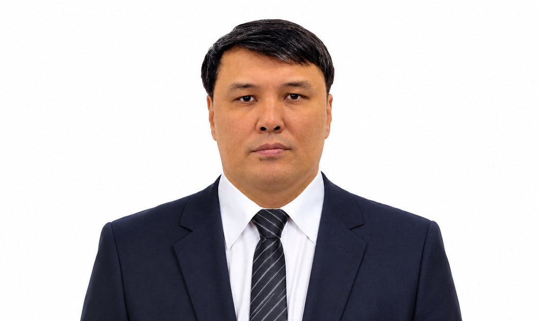 Kazakhstan’s Arman Abeuov Takes a Key IJF Role Beyond the Tatami - Image: IJF / International Judo Federation