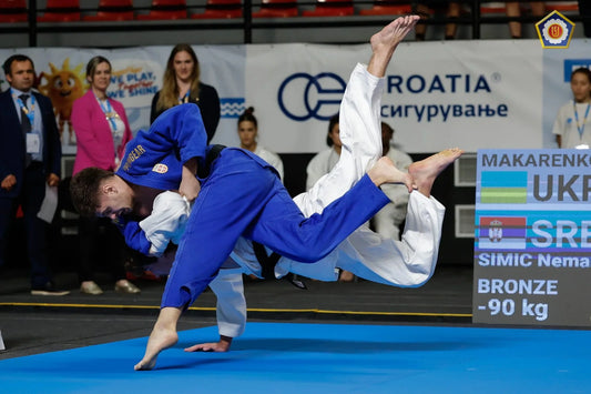 Saturday’s Podgorica Test Brings Deep Junior Fields - Image: EJU / European Judo Union