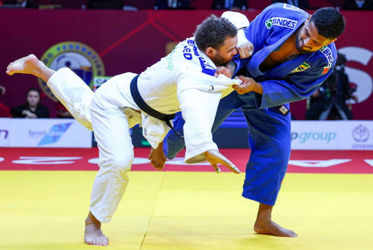 Budapest Set for a Crucial Grand Slam Test - Image: IJF / International Judo Federation