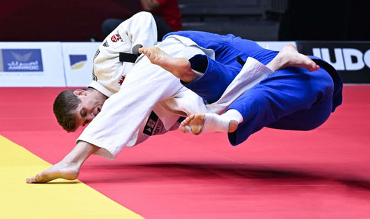 Oberan’s Response, Heydarov’s New Weight and a Tight European Battle in Qingdao - Image: IJF / International Judo Federation