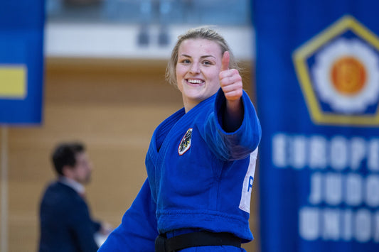 Austria’s Juniors Face a Double Test in Graz - Image: EJU / European Judo Union