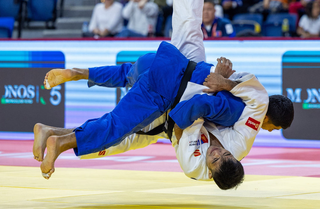 Ulaanbaatar Opens the First True Steps Toward LA 2028 in Judo - Image: IJF / International Judo Federation