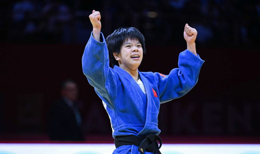 Home pressure, repeat bids and upset danger shape Qingdao’s opening judo day - Image: IJF / International Judo Federation