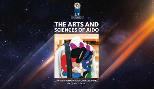 Why Judo Research Matters More Than Ever in the New IJF Journal Release - Image: IJF / International Judo Federation
