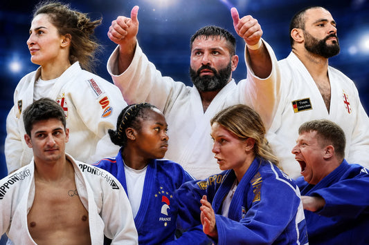Lausanne Brings Judo’s Leading Names Together - Image: EJU / European Judo Union