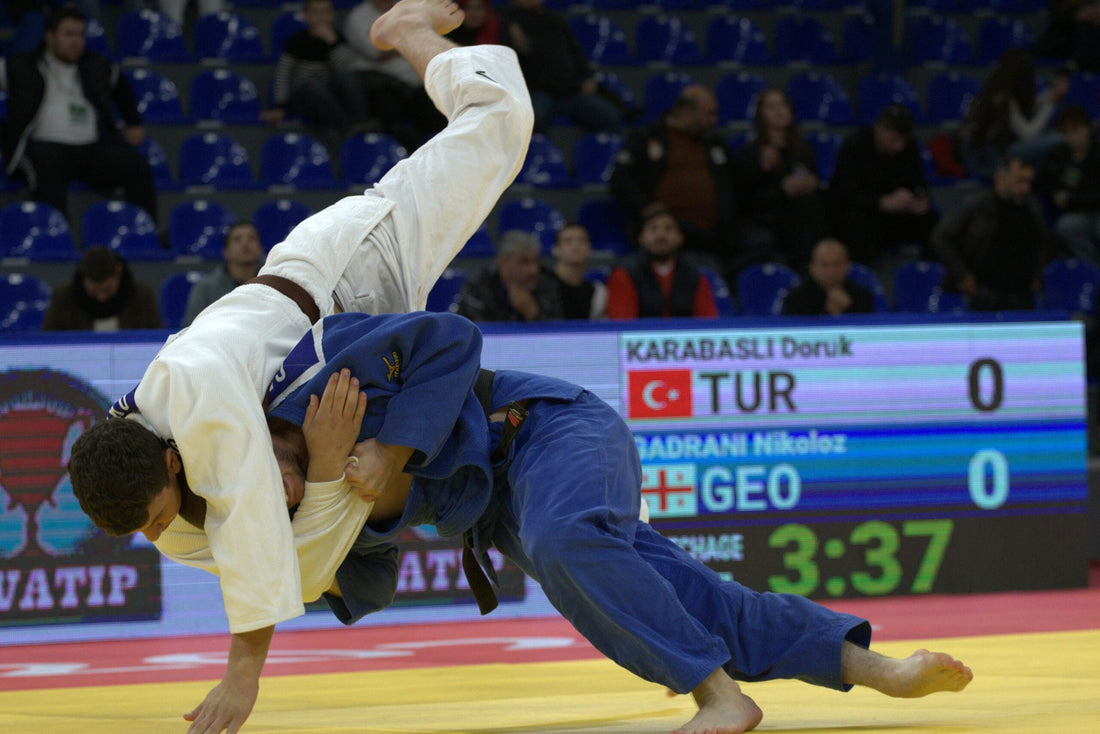 Tbilisi turns the spotlight on Europe’s rising cadet judoka - Image: EJU / European Judo Union