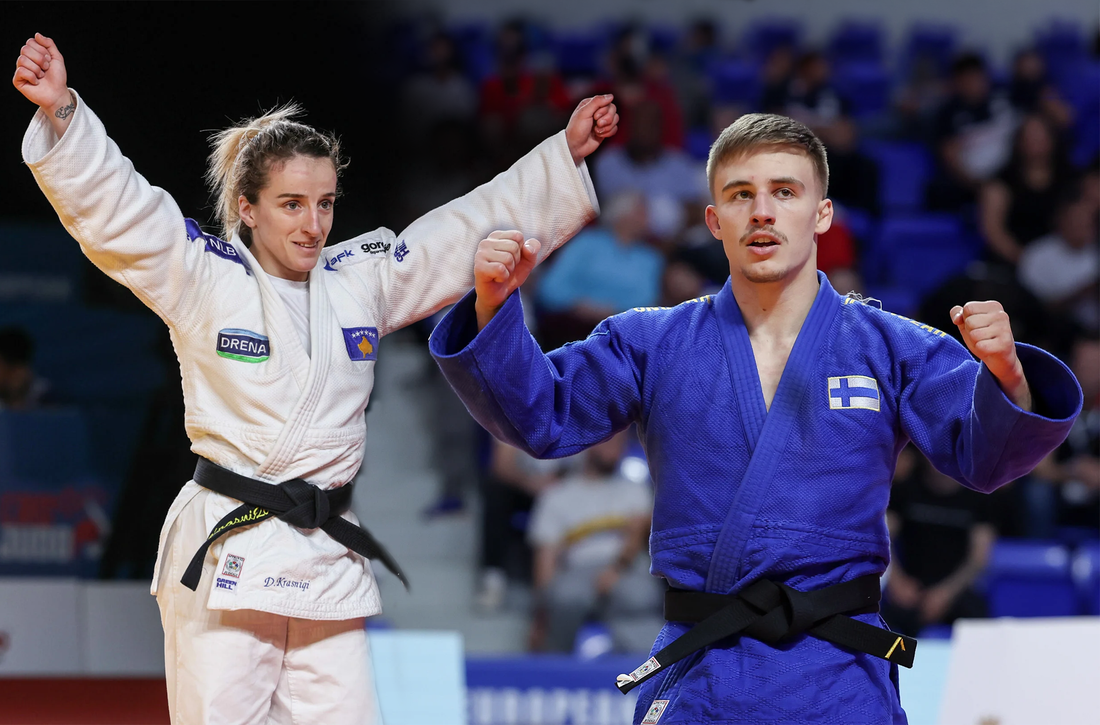 Tbilisi on the horizon: -52 kg brings a three-way chess match, -66 kg sees Finland in pole position