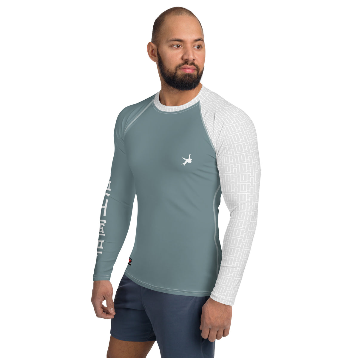 Genright Rash Guards Ultimate Rash Guard 'Gothic Gladiator' | JAD® – JADSports