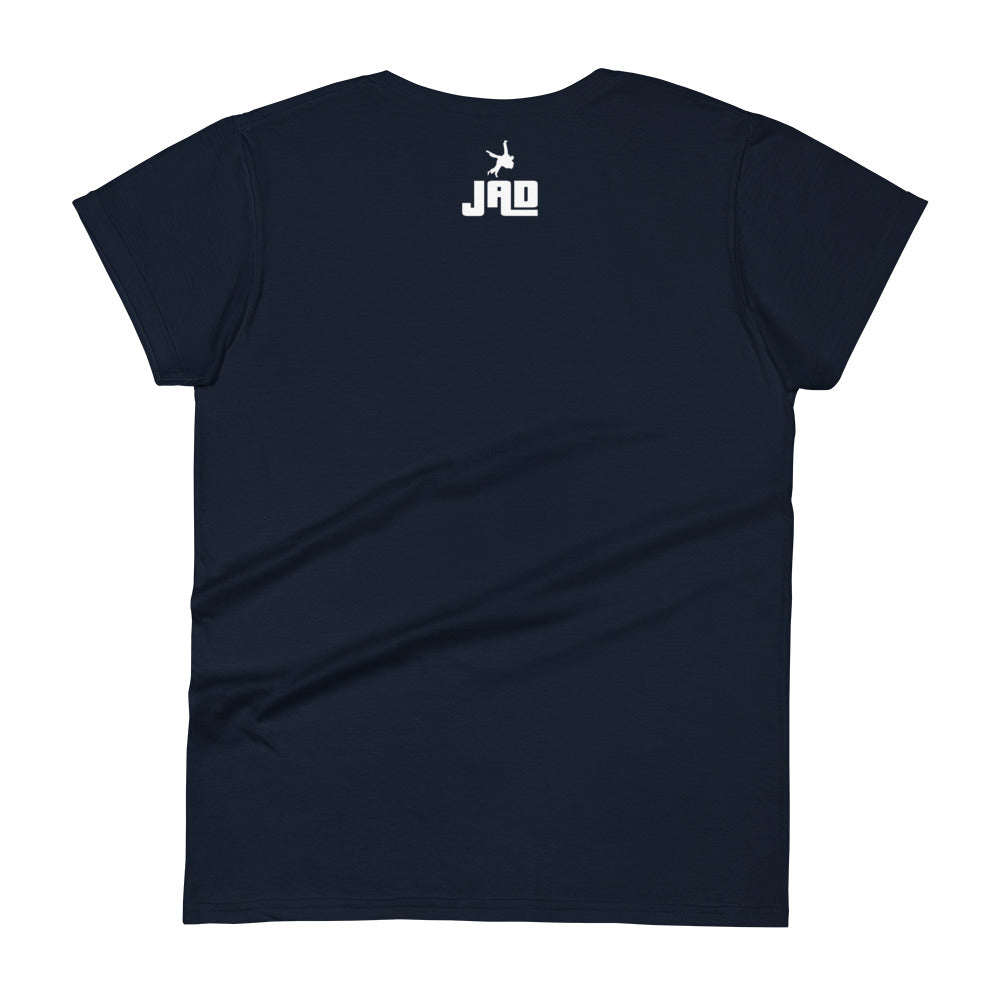 Women's t-shirt 'Respect Kanji' | JAD®