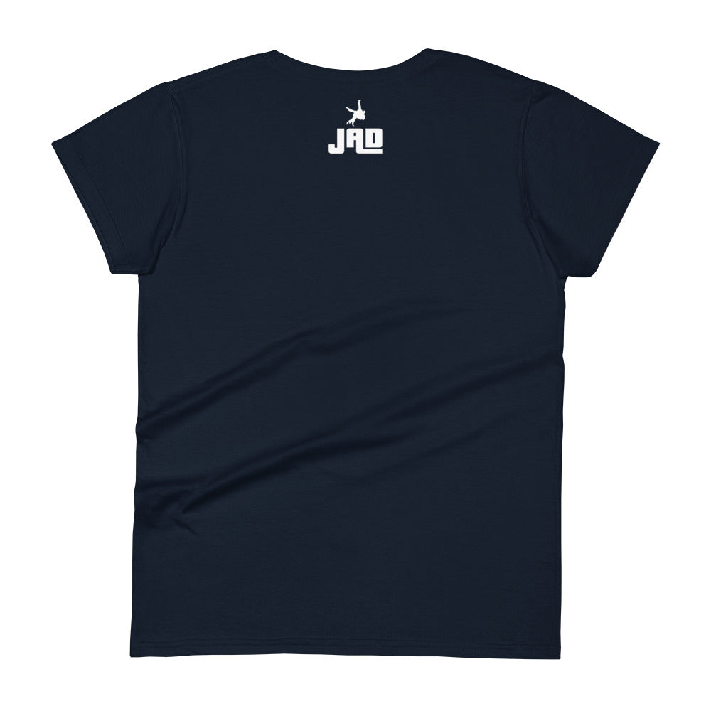 Women's t-shirt 'Kumi Kata Hiragana' | JAD®