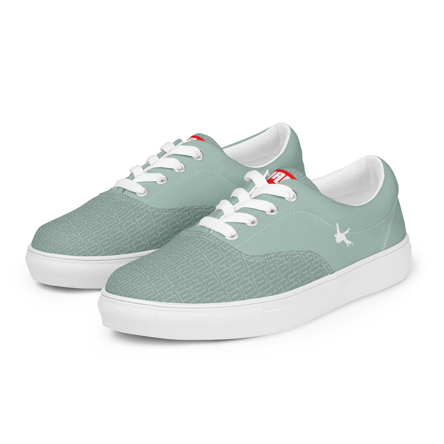 Women’s lace-up canvas shoes 'Flow' | JAD®