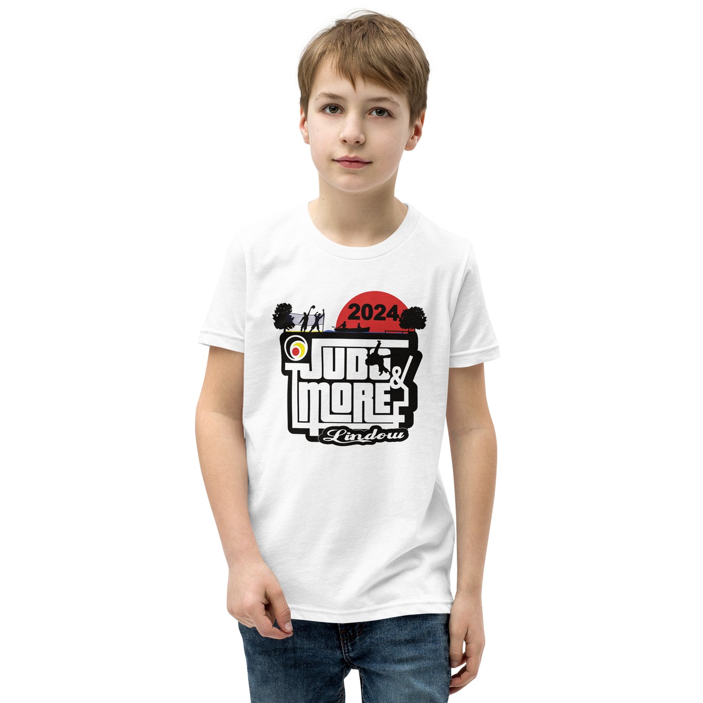 Judo and More 2024_Kinder T Shirt