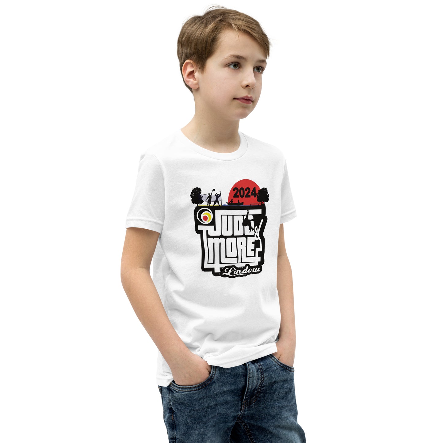 Judo and More 2024_Kinder T Shirt