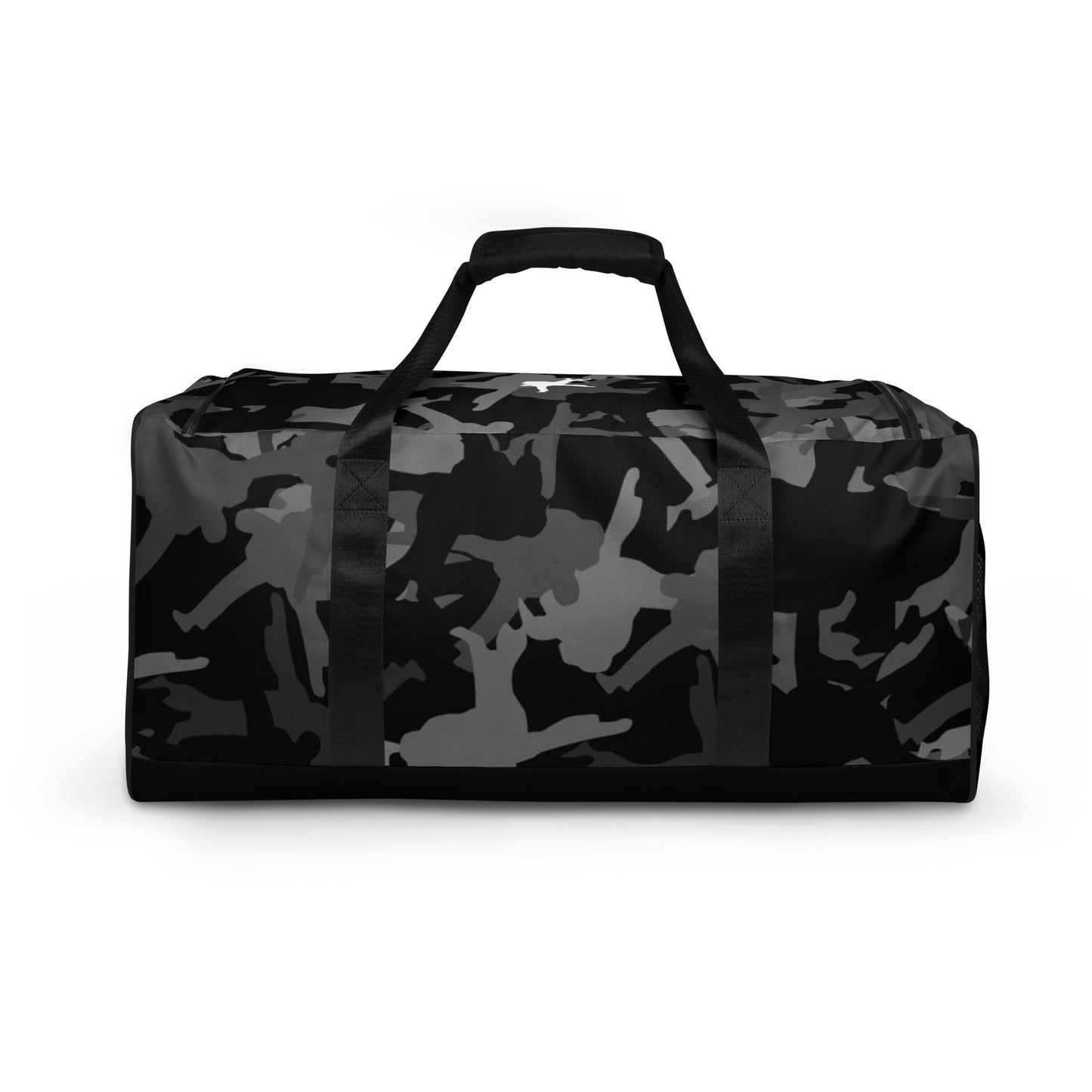 Duffle bag "Throw Camouflage Grey"